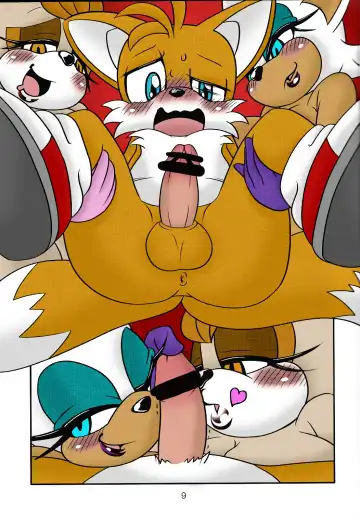 [Michiyoshi] Kemono no Kanzume 2 Fhentai - Page 7