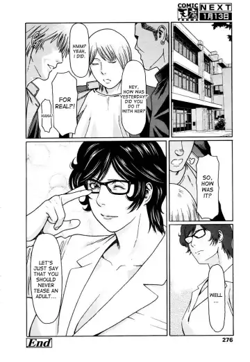 [Takasugi Kou] Otona o Karakatte wa Ikemasen | It's not right to tease adults Fhentai - Page 24