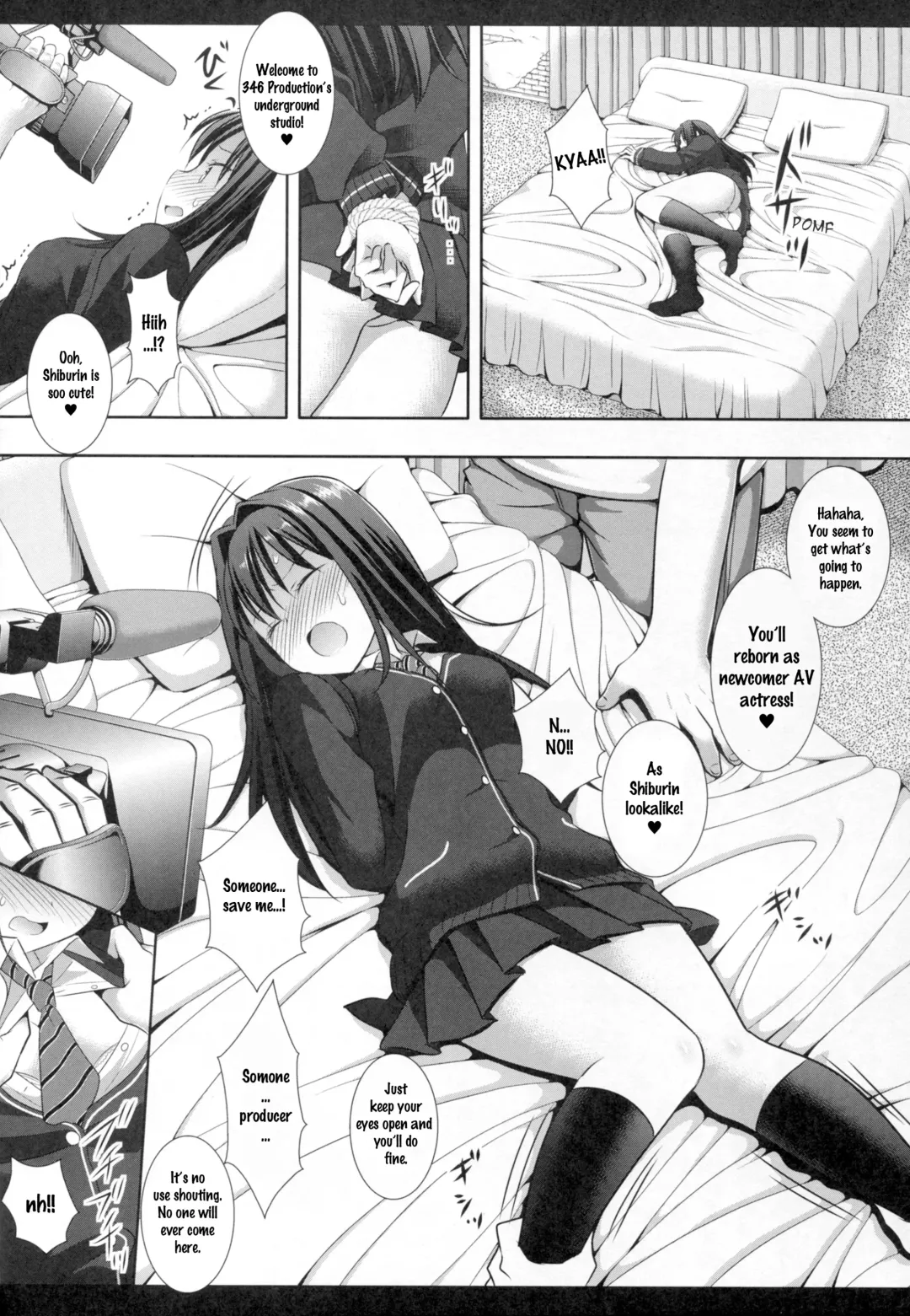 [Nagiyama] Shiburinkan! Fhentai - Page 6
