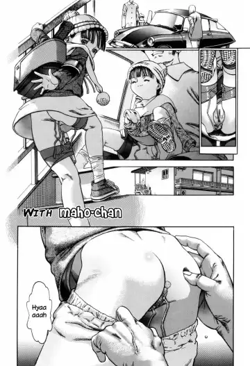 [Ashika] Maho-chan to. | With Maho-chan Fhentai - Page 3