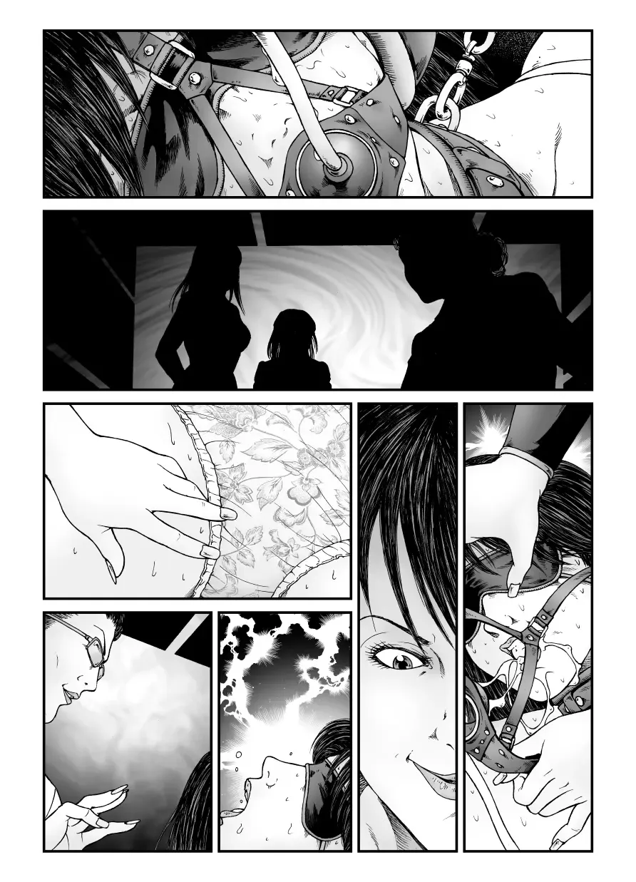[Usagine Kobo] Yokubou Kaiki Dai 534-shou -Kyousei Josou Bishounen Kousoku Daruma Acme Jigoku Iki Jikken 02 Seitai Jikken Sareta Nanao-kun- Fhentai - Page 33