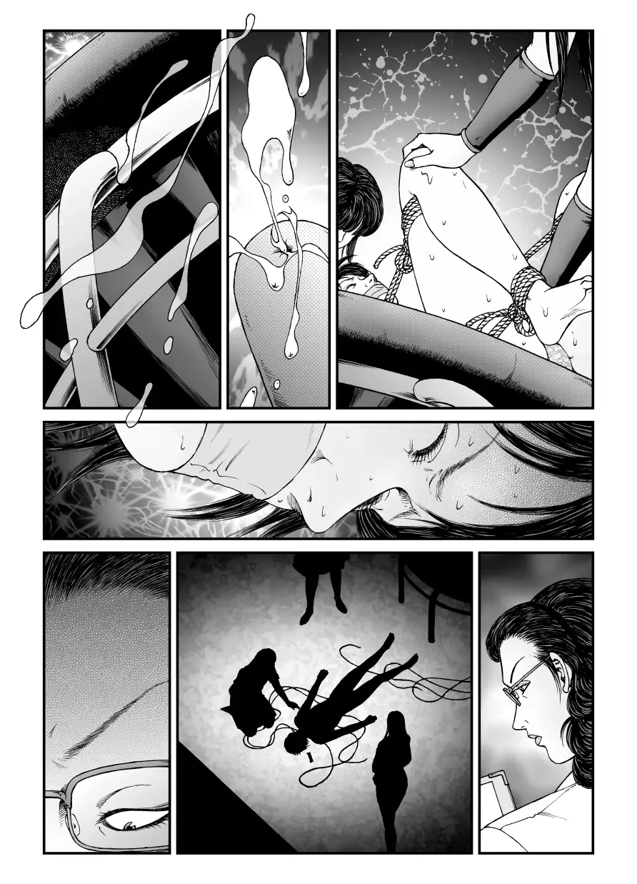 [Usagine Kobo] Yokubou Kaiki Dai 534-shou -Kyousei Josou Bishounen Kousoku Daruma Acme Jigoku Iki Jikken 02 Seitai Jikken Sareta Nanao-kun- Fhentai - Page 46