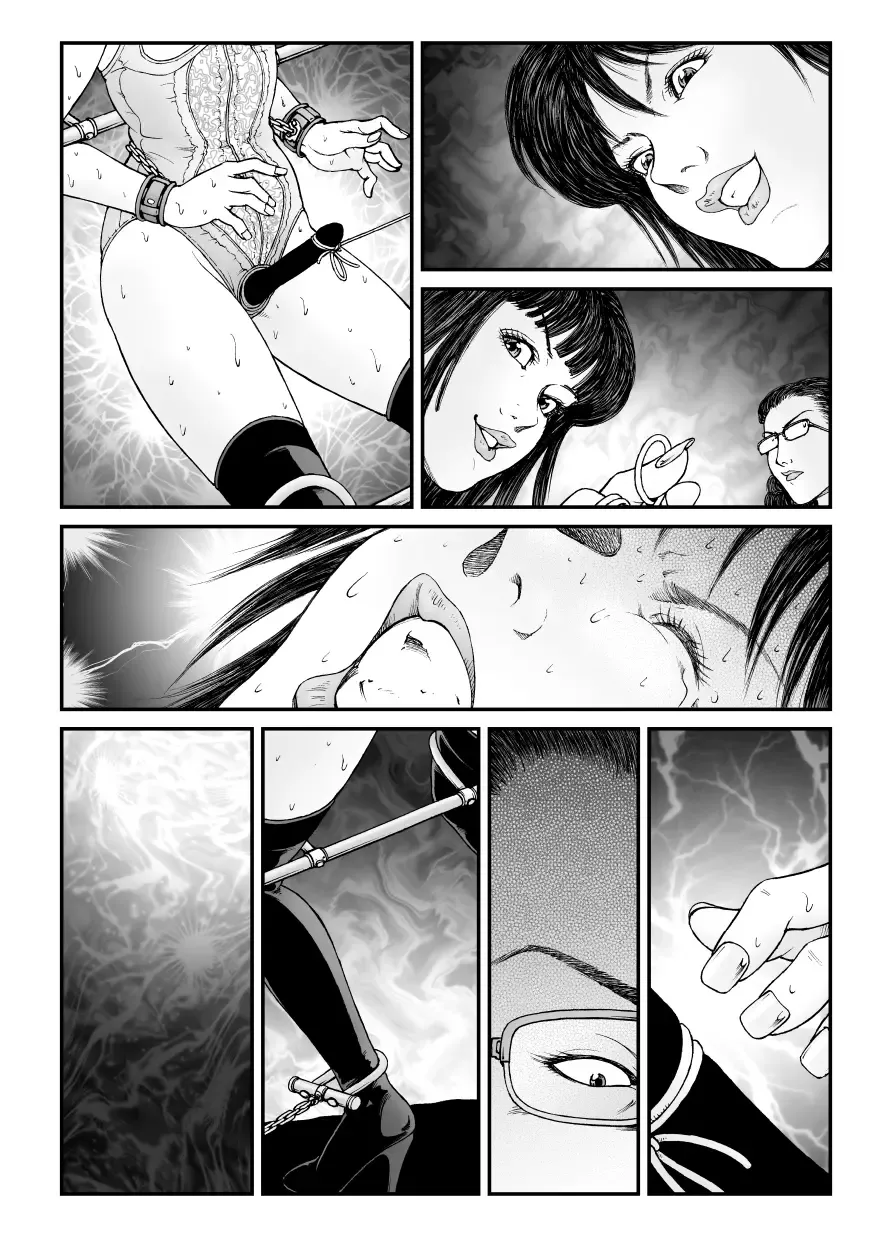 [Usagine Kobo] Yokubou Kaiki Dai 534-shou -Kyousei Josou Bishounen Kousoku Daruma Acme Jigoku Iki Jikken 02 Seitai Jikken Sareta Nanao-kun- Fhentai - Page 48