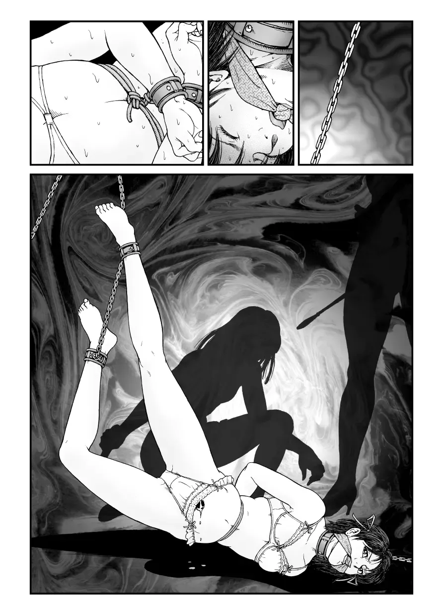 [Usagine Kobo] Yokubou Kaiki Dai 534-shou -Kyousei Josou Bishounen Kousoku Daruma Acme Jigoku Iki Jikken 02 Seitai Jikken Sareta Nanao-kun- Fhentai - Page 52