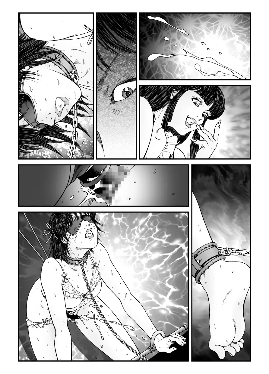 [Usagine Kobo] Yokubou Kaiki Dai 534-shou -Kyousei Josou Bishounen Kousoku Daruma Acme Jigoku Iki Jikken 02 Seitai Jikken Sareta Nanao-kun- Fhentai - Page 58