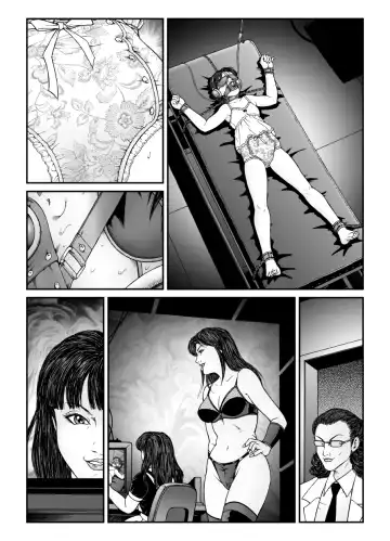 [Usagine Kobo] Yokubou Kaiki Dai 534-shou -Kyousei Josou Bishounen Kousoku Daruma Acme Jigoku Iki Jikken 02 Seitai Jikken Sareta Nanao-kun- Fhentai - Page 32