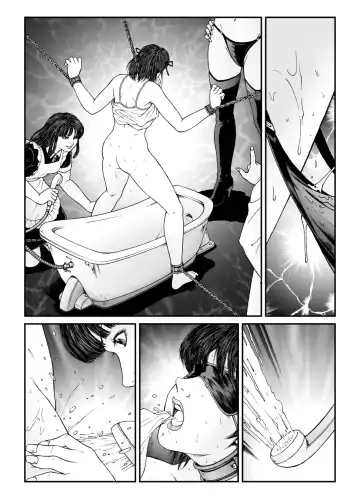 [Usagine Kobo] Yokubou Kaiki Dai 534-shou -Kyousei Josou Bishounen Kousoku Daruma Acme Jigoku Iki Jikken 02 Seitai Jikken Sareta Nanao-kun- Fhentai - Page 35