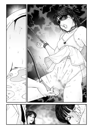 [Usagine Kobo] Yokubou Kaiki Dai 534-shou -Kyousei Josou Bishounen Kousoku Daruma Acme Jigoku Iki Jikken 02 Seitai Jikken Sareta Nanao-kun- Fhentai - Page 36