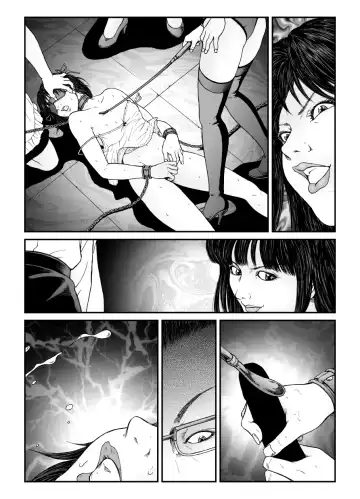 [Usagine Kobo] Yokubou Kaiki Dai 534-shou -Kyousei Josou Bishounen Kousoku Daruma Acme Jigoku Iki Jikken 02 Seitai Jikken Sareta Nanao-kun- Fhentai - Page 37
