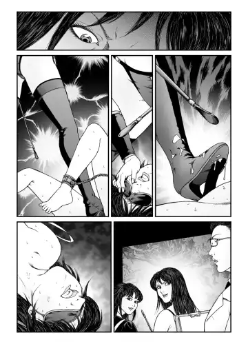 [Usagine Kobo] Yokubou Kaiki Dai 534-shou -Kyousei Josou Bishounen Kousoku Daruma Acme Jigoku Iki Jikken 02 Seitai Jikken Sareta Nanao-kun- Fhentai - Page 38