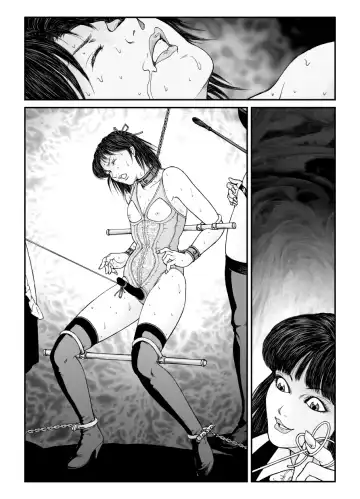 [Usagine Kobo] Yokubou Kaiki Dai 534-shou -Kyousei Josou Bishounen Kousoku Daruma Acme Jigoku Iki Jikken 02 Seitai Jikken Sareta Nanao-kun- Fhentai - Page 47