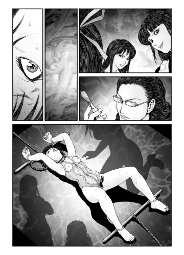 [Usagine Kobo] Yokubou Kaiki Dai 534-shou -Kyousei Josou Bishounen Kousoku Daruma Acme Jigoku Iki Jikken 02 Seitai Jikken Sareta Nanao-kun- Fhentai - Page 50