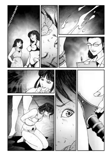 [Usagine Kobo] Yokubou Kaiki Dai 534-shou -Kyousei Josou Bishounen Kousoku Daruma Acme Jigoku Iki Jikken 02 Seitai Jikken Sareta Nanao-kun- Fhentai - Page 55