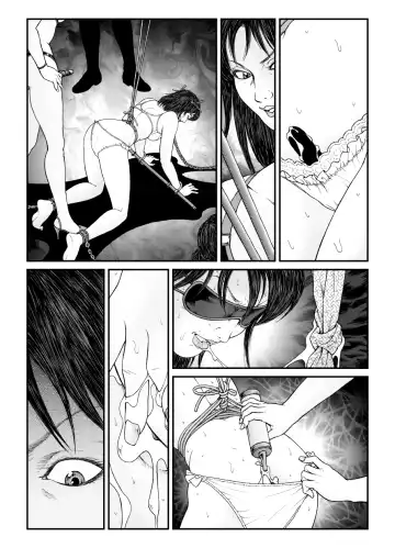[Usagine Kobo] Yokubou Kaiki Dai 534-shou -Kyousei Josou Bishounen Kousoku Daruma Acme Jigoku Iki Jikken 02 Seitai Jikken Sareta Nanao-kun- Fhentai - Page 56