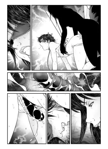 [Usagine Kobo] Yokubou Kaiki Dai 534-shou -Kyousei Josou Bishounen Kousoku Daruma Acme Jigoku Iki Jikken 02 Seitai Jikken Sareta Nanao-kun- Fhentai - Page 57