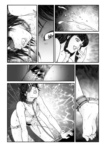 [Usagine Kobo] Yokubou Kaiki Dai 534-shou -Kyousei Josou Bishounen Kousoku Daruma Acme Jigoku Iki Jikken 02 Seitai Jikken Sareta Nanao-kun- Fhentai - Page 58