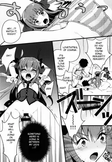 [Kurota Nichiru] BLACK EDITION Fhentai - Page 11