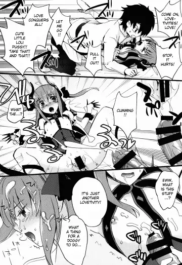 [Kurota Nichiru] BLACK EDITION Fhentai - Page 12