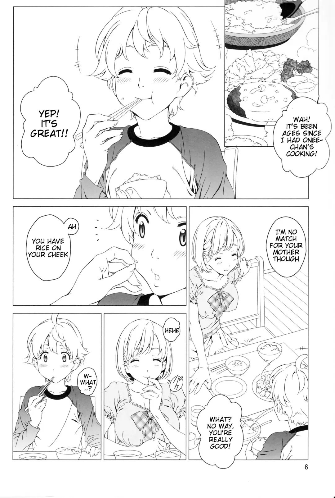 [Mizutani Tooru] Love Me 2 Fhentai - Page 5