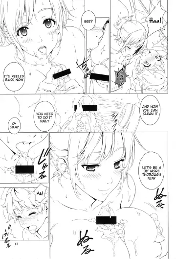 [Mizutani Tooru] Love Me 2 Fhentai - Page 10