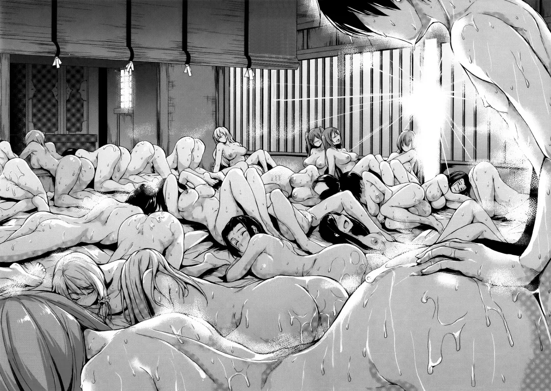 [Tachibana Omina] Boku Wa Minna No Kanrinin | Я их домовладелец Fhentai - Page 181