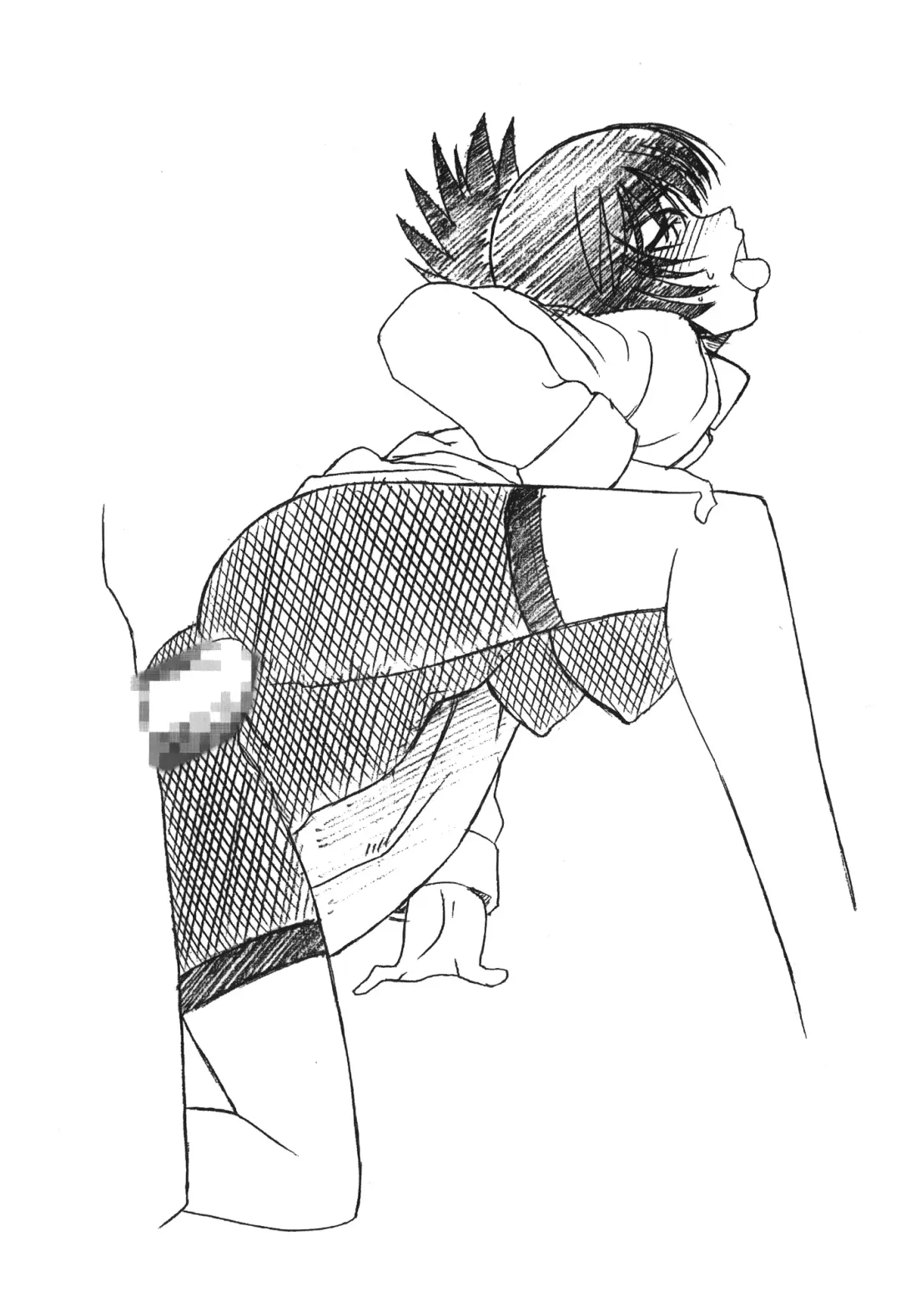 [Nekomata Naomi - Tajima Ria] naruto ninja biography vol.05 Fhentai - Page 149