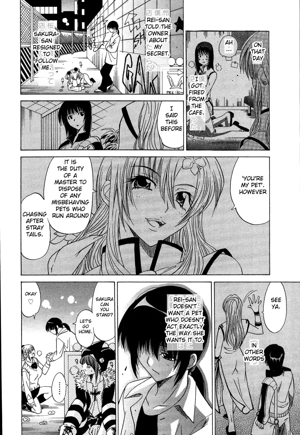 [Otono Natsu] CosPet Ch. 1-4 Fhentai - Page 58