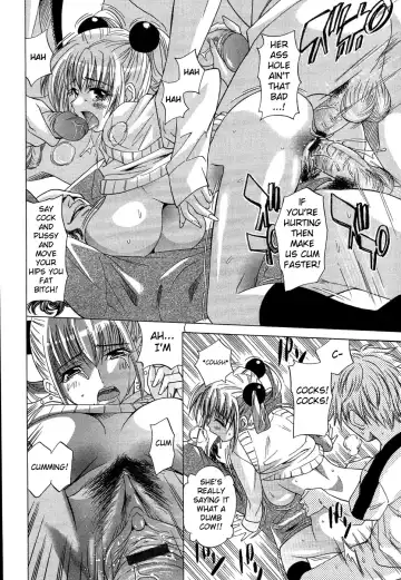 [Otono Natsu] CosPet Ch. 1-4 Fhentai - Page 54