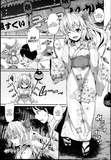 [Koza] KoiFla Dream Party Fhentai - Page 5