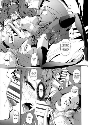 [Nakadera Akira] Rise Chie Fhentai - Page 13