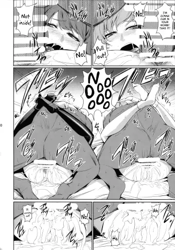 [Nakadera Akira] Rise Chie Fhentai - Page 22