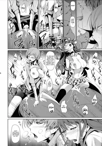 [Nakadera Akira] Rise Chie Fhentai - Page 28