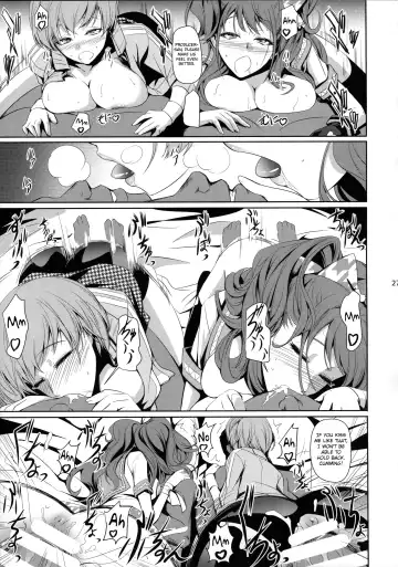 [Nakadera Akira] Rise Chie Fhentai - Page 29