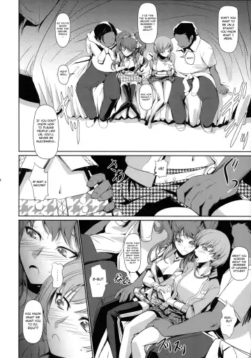 [Nakadera Akira] Rise Chie Fhentai - Page 6