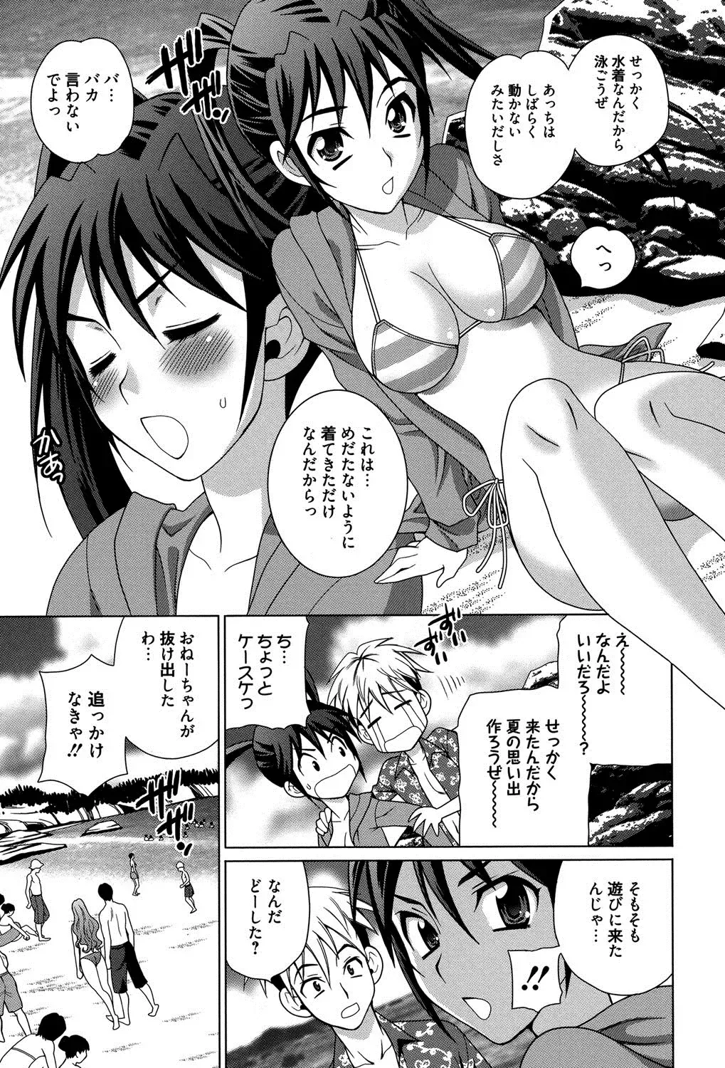 [Yukiyanagi] Shimai wa Boku ni Sakaraenai - The Sisters Cannot Defy Me Fhentai - Page 10