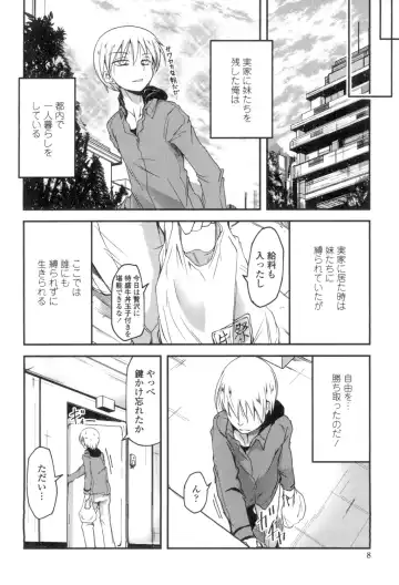 [Sawano Akira] Shikoshisu Fhentai - Page 7