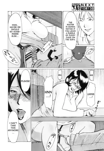 [Takasugi Kou] Sweet pain Fhentai - Page 8