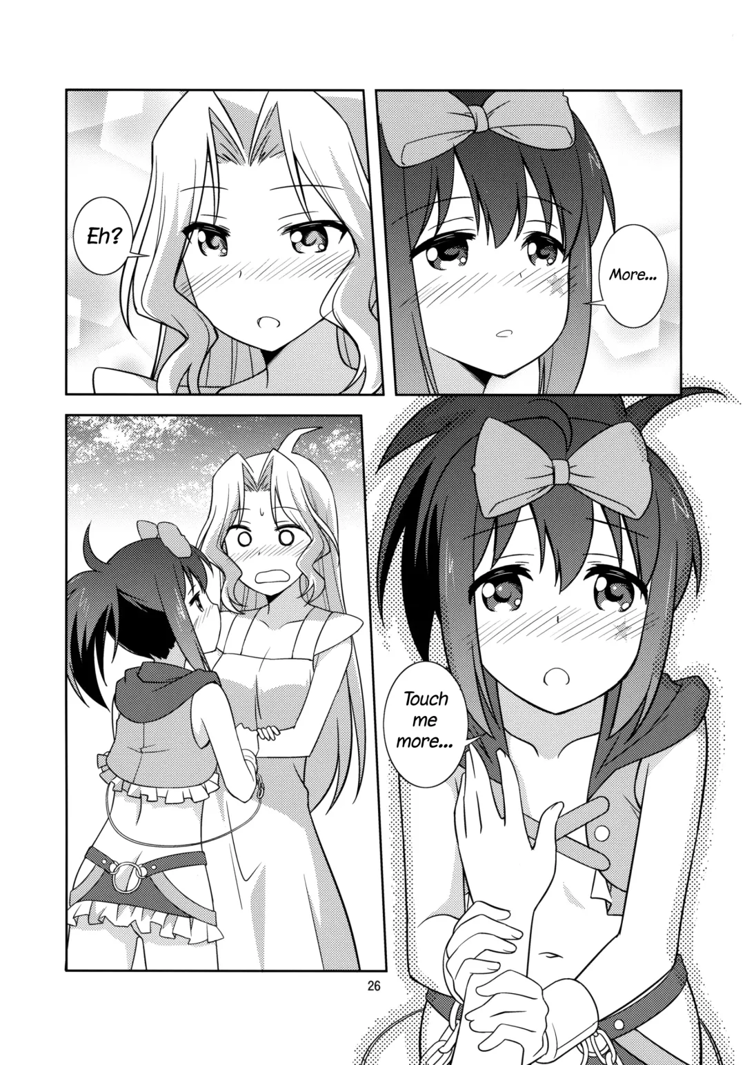[Umekiti] Moshimo Touka no Nagano Style Taisei ga Nakunattara? | If Touka allows it will the NAGANO-style disappear? Fhentai - Page 26