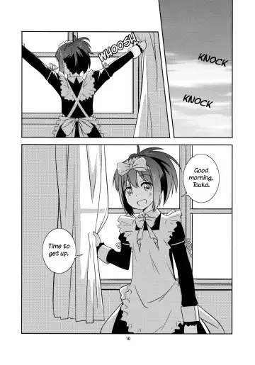 [Umekiti] Moshimo Touka no Nagano Style Taisei ga Nakunattara? | If Touka allows it will the NAGANO-style disappear? Fhentai - Page 10