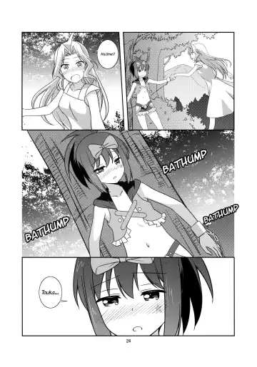 [Umekiti] Moshimo Touka no Nagano Style Taisei ga Nakunattara? | If Touka allows it will the NAGANO-style disappear? Fhentai - Page 24