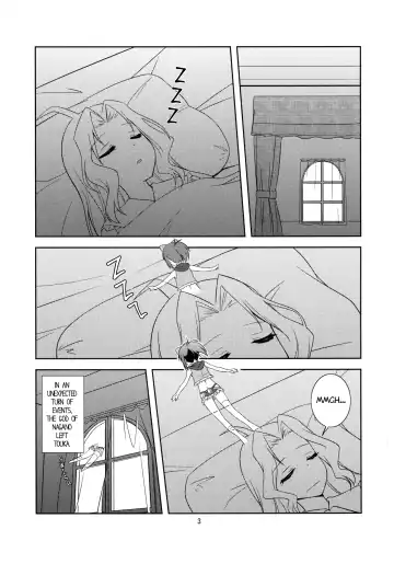 [Umekiti] Moshimo Touka no Nagano Style Taisei ga Nakunattara? | If Touka allows it will the NAGANO-style disappear? Fhentai - Page 3