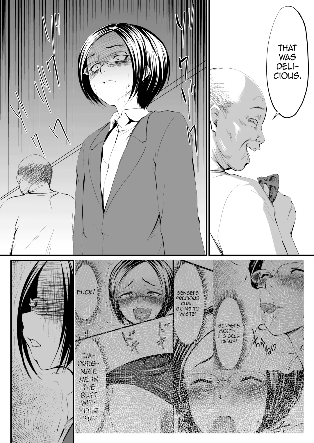 Waffle XXX Fhentai - Page 28