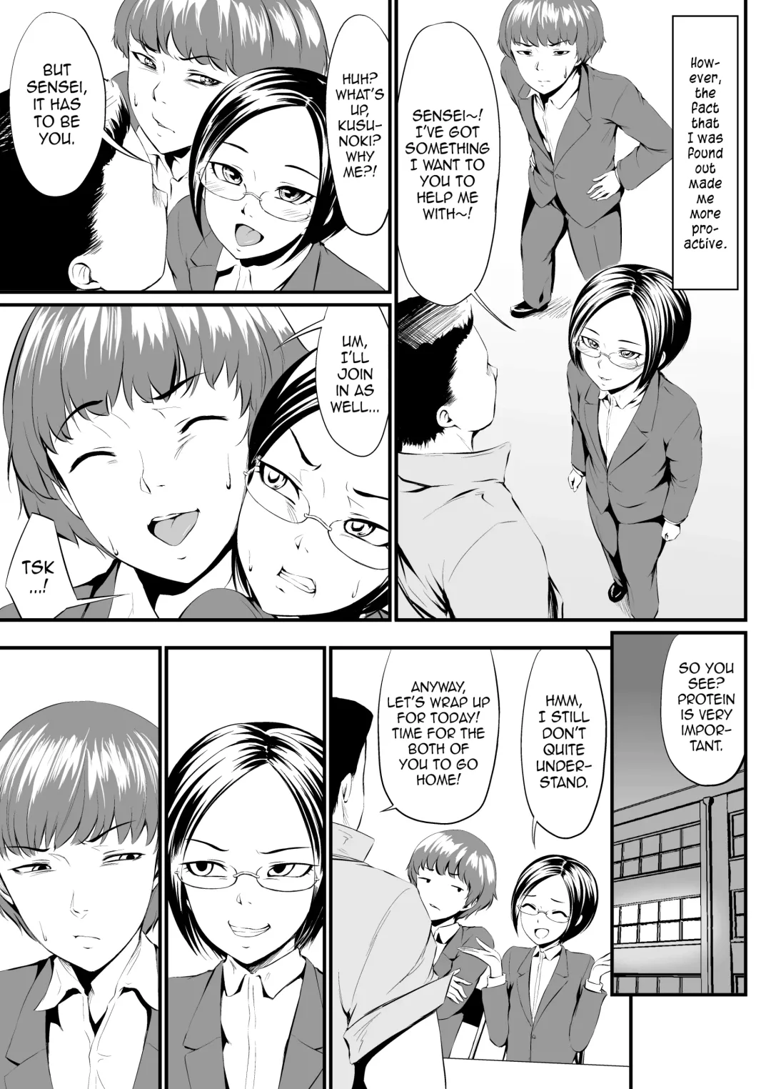 Waffle XXX Fhentai - Page 5