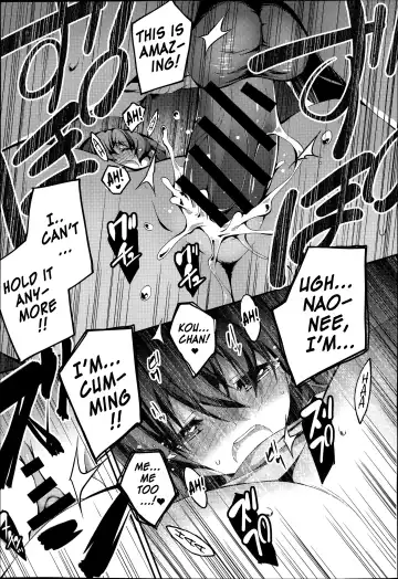 [Kikurage] Nao to H | Sex with Nao Ch.1 Fhentai - Page 15