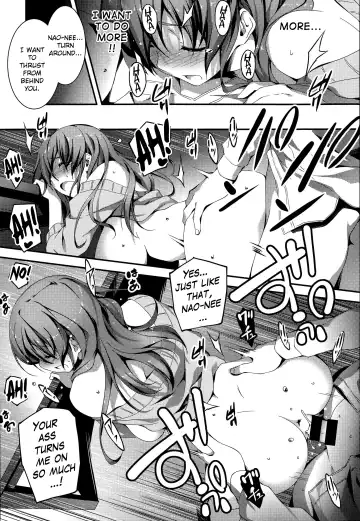 [Kikurage] Nao to H | Sex with Nao Ch.1 Fhentai - Page 19