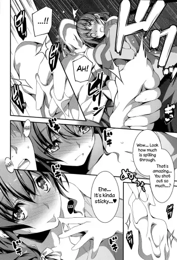 [Kikurage] Nao to H | Sex with Nao Ch.1 Fhentai - Page 8