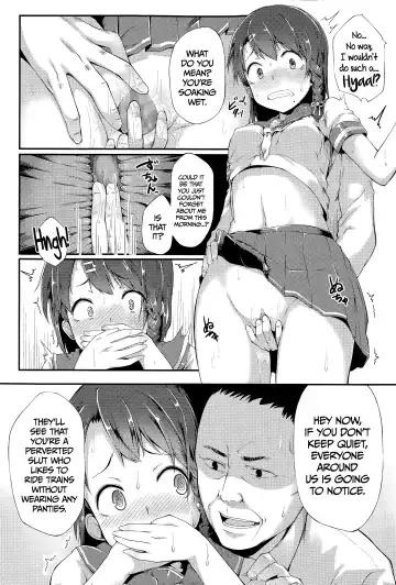 [Spiritus Tarou] Karamawari | Spinning Her Wheels Fhentai - Page 12