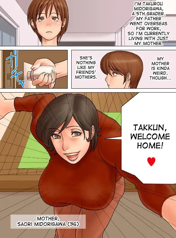 [Takasugi Kou] Mama Please Please Please Fhentai - Page 1