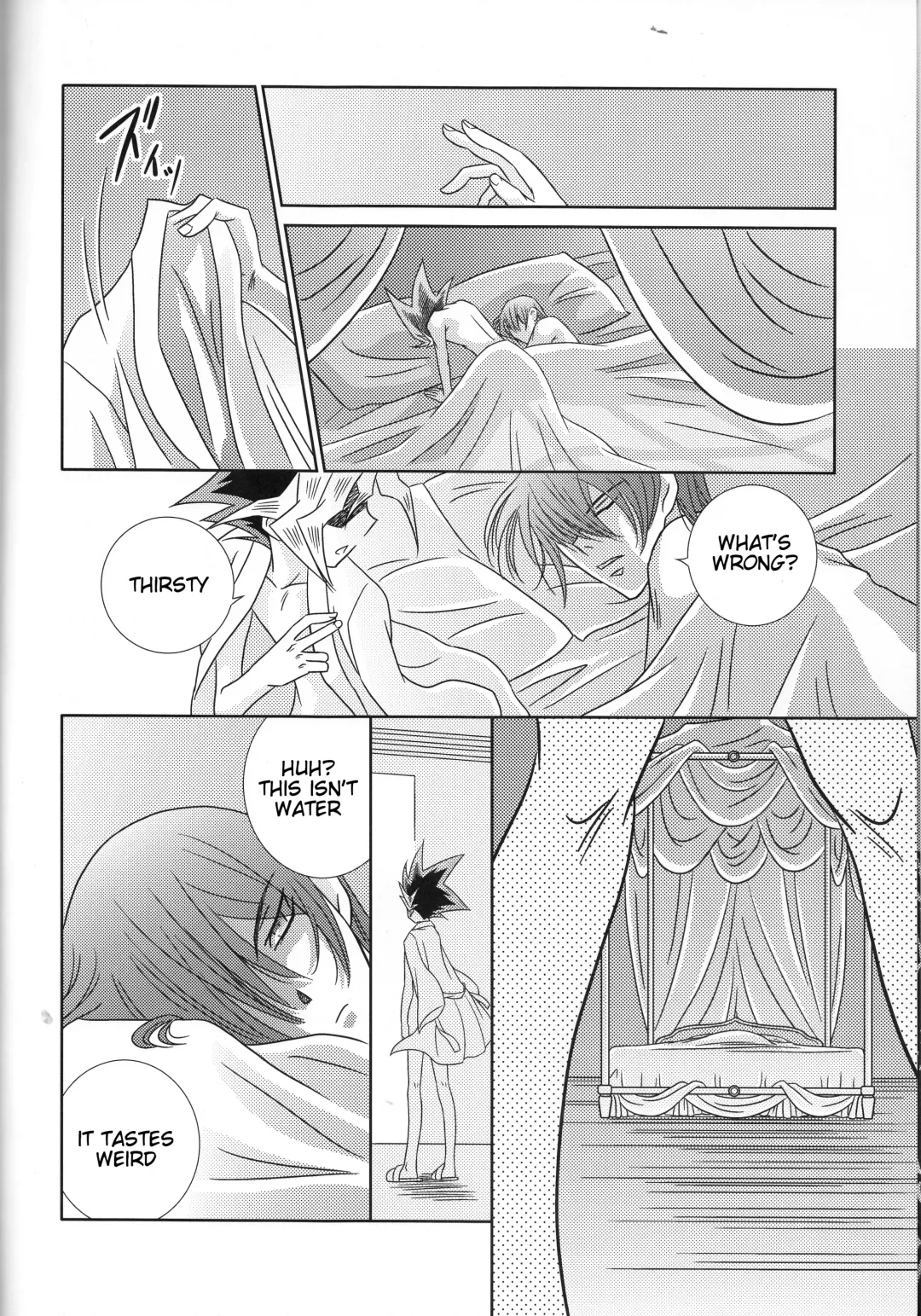 [Kashidashi Rie] Metamorphose Fhentai - Page 7