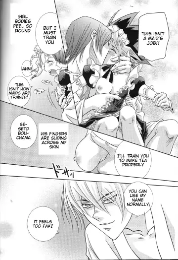 [Kashidashi Rie] Metamorphose Fhentai - Page 15